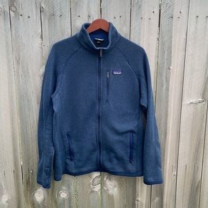 Patagonia Better Sweater Men’s sz L